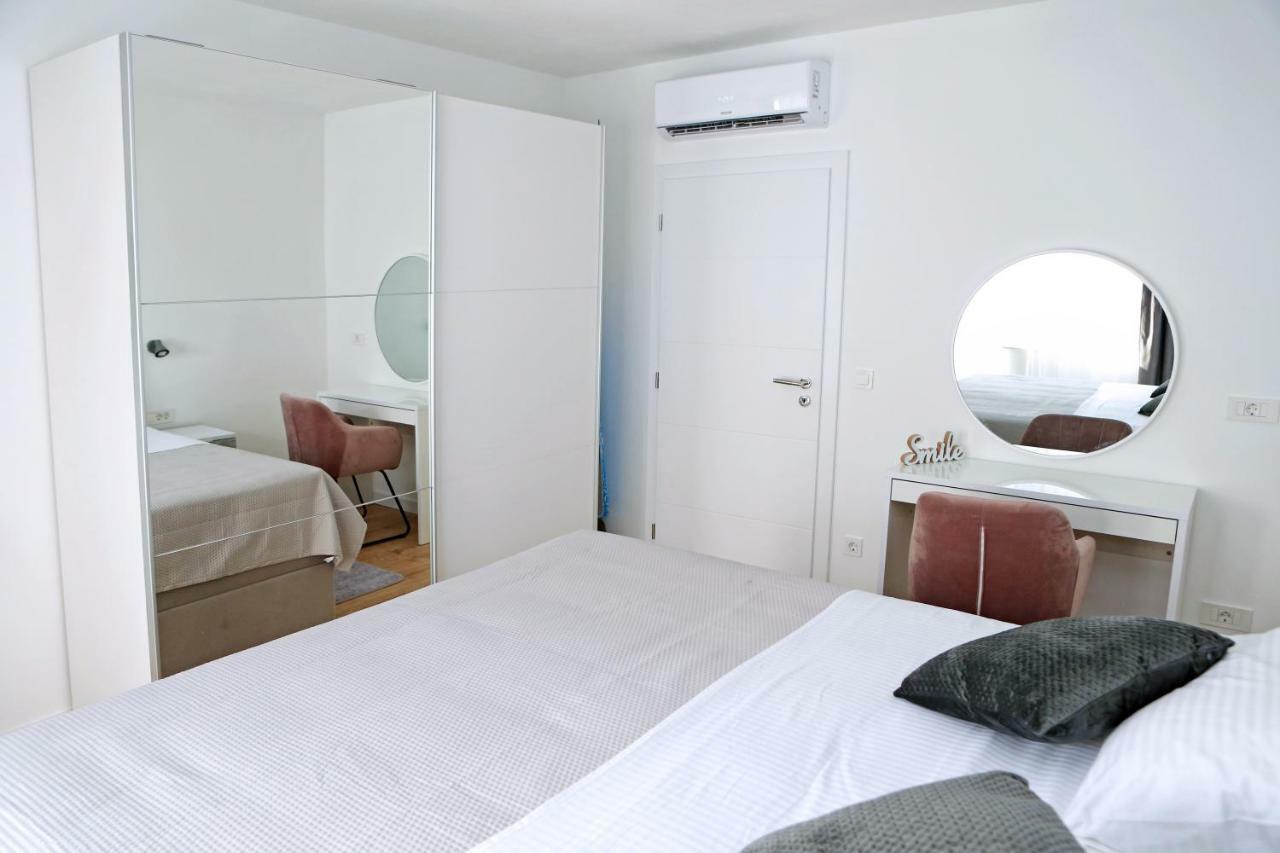 Apartment Villa Grga ซาดาร์ ภายนอก รูปภาพ