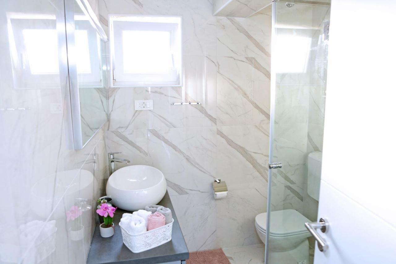 Apartment Villa Grga ซาดาร์ ภายนอก รูปภาพ